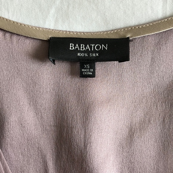 Babaton (from Aritzia) tank - Picture 2 of 4